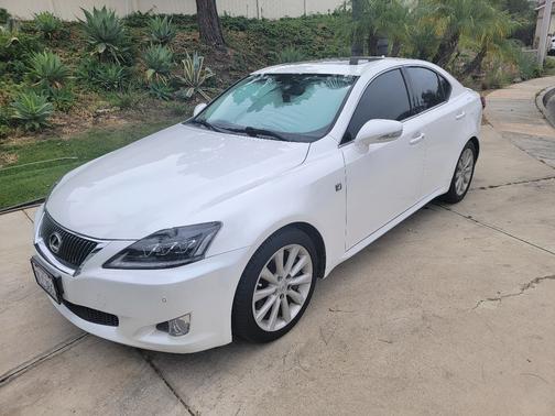 2009 Lexus IS 350 Base
