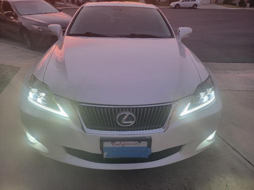 2009 Lexus IS 350 Base
