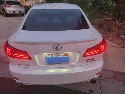 2009 Lexus IS 350 Base