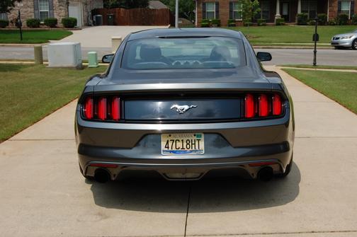 2017 Ford Mustang EcoBoost