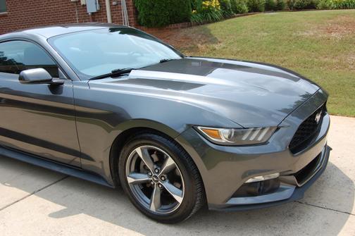 2017 Ford Mustang EcoBoost