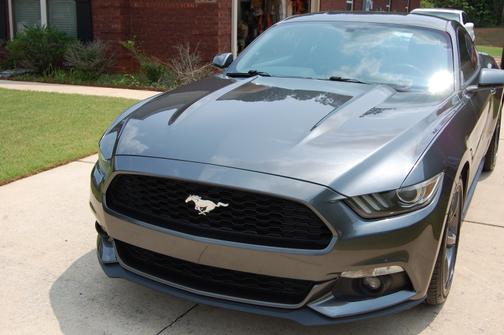 2017 Ford Mustang EcoBoost