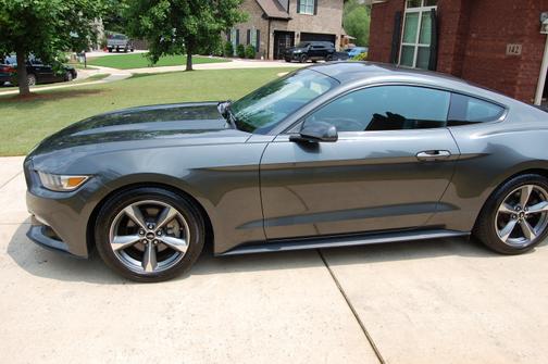 2017 Ford Mustang EcoBoost
