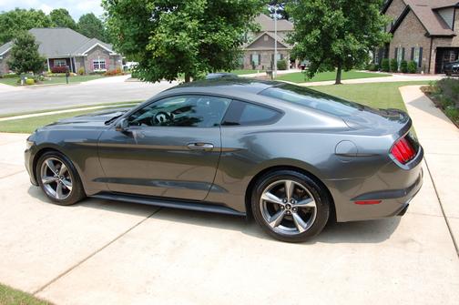 2017 Ford Mustang EcoBoost