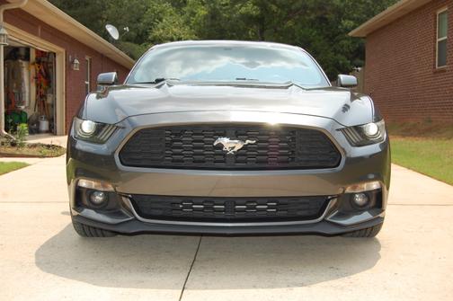2017 Ford Mustang EcoBoost