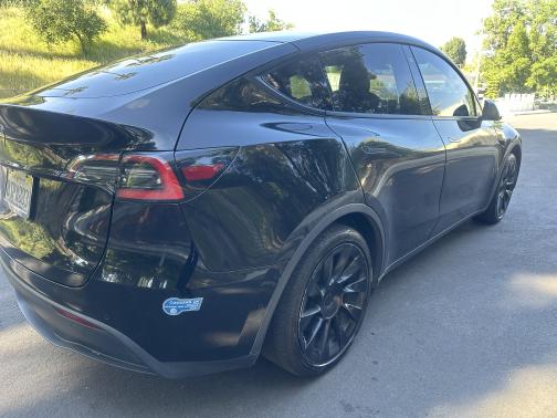 2020 Tesla Model Y Long Range