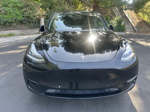 2020 Tesla Model Y Long Range