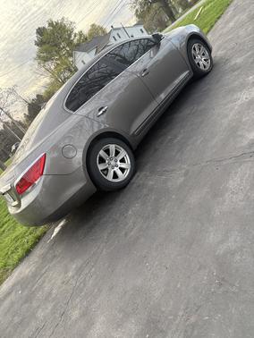 Gold 2010 Buick LaCrosse CXL