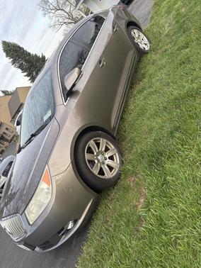 Gold 2010 Buick LaCrosse CXL