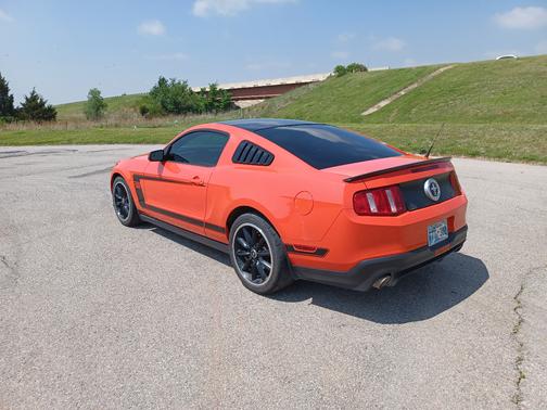 2012 Ford Mustang Boss 302