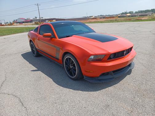 2012 Ford Mustang Boss 302