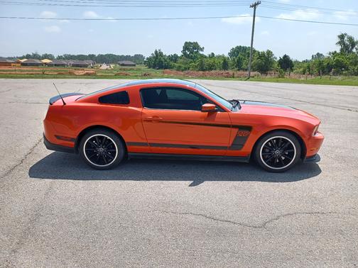 2012 Ford Mustang Boss 302