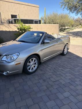 2008 Chrysler Sebring Touring