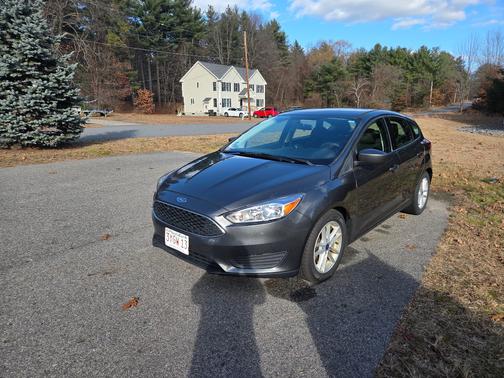 2018 Ford Focus SE