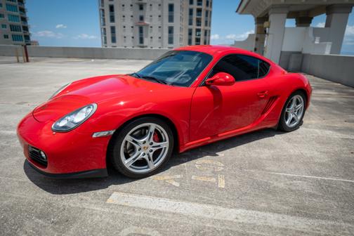 2011 Porsche Cayman Cayman