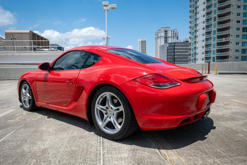 2011 Porsche Cayman Cayman