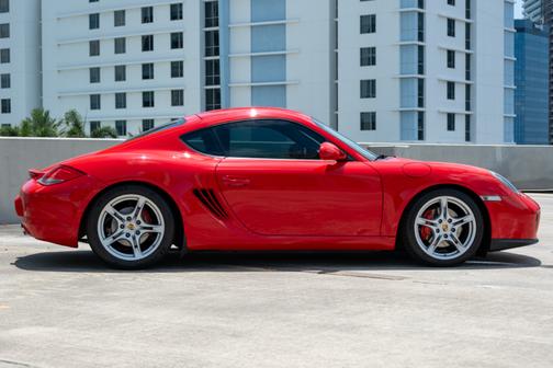 2011 Porsche Cayman Cayman