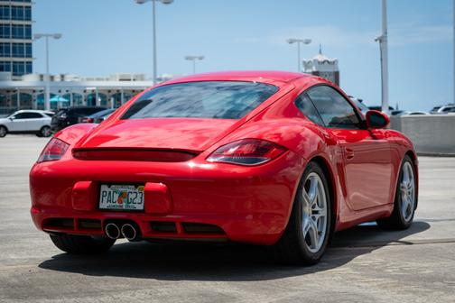 2011 Porsche Cayman Cayman