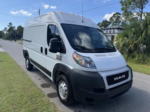 2019 RAM ProMaster 1500 Base