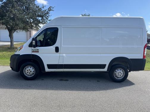 2019 RAM ProMaster 1500 Base