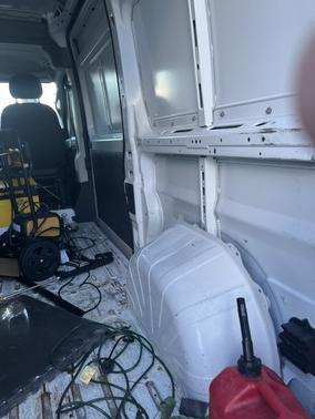 2019 RAM ProMaster 1500 Base