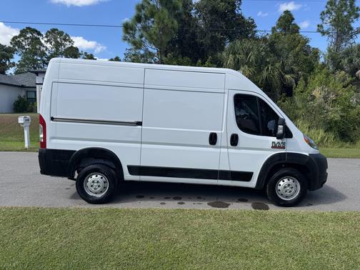 2019 RAM ProMaster 1500 Base