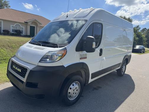 2019 RAM ProMaster 1500 Base