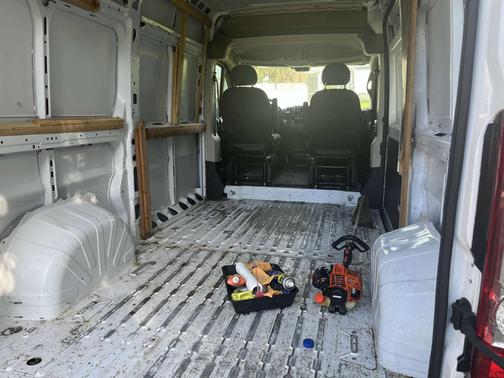 2019 RAM ProMaster 1500 Base
