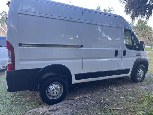 2019 RAM ProMaster 1500 Base