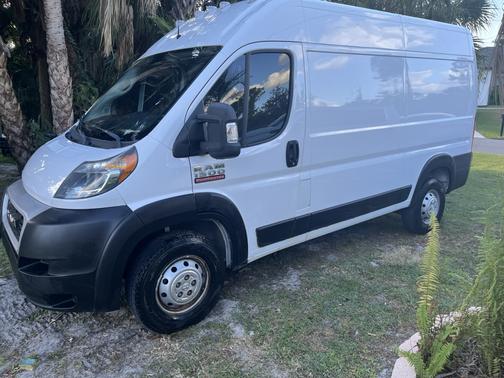 2019 RAM ProMaster 1500 Base