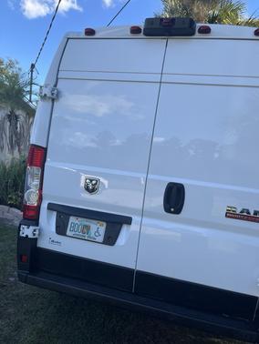 2019 RAM ProMaster 1500 Base