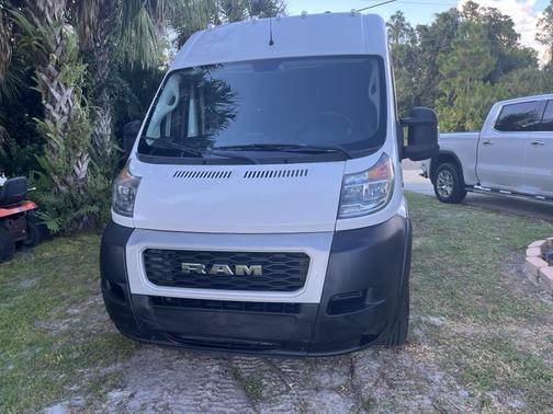 2019 RAM ProMaster 1500 Base
