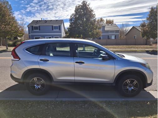 2013 Honda CR-V LX