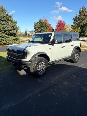 2024 Ford Bronco Badlands