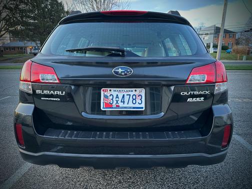 2012 Subaru Outback 2.5i