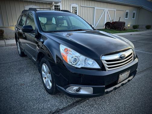 2012 Subaru Outback 2.5i