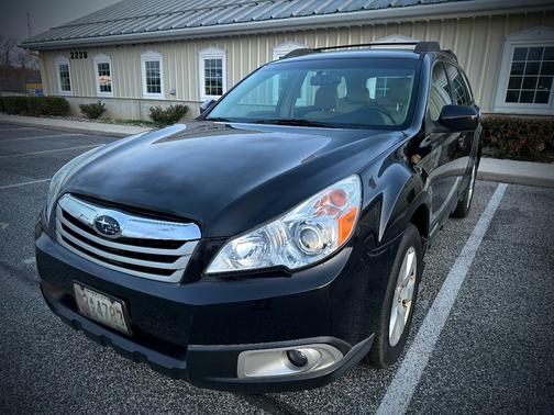 2012 Subaru Outback 2.5i