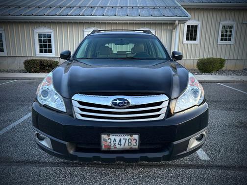 2012 Subaru Outback 2.5i