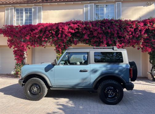 2023 Ford Bronco Black Diamond