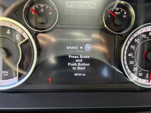 White 2017 RAM 2500 Laramie