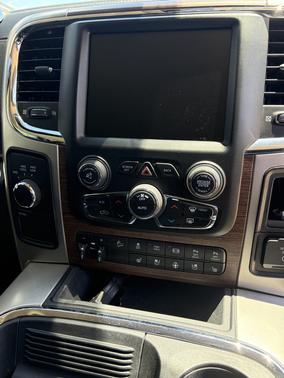 White 2017 RAM 2500 Laramie