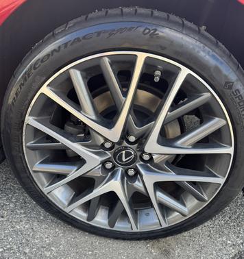 2016 Lexus RC 350 Base