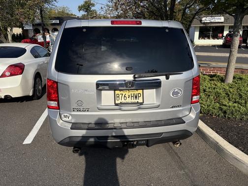 2015 Honda Pilot EX-L