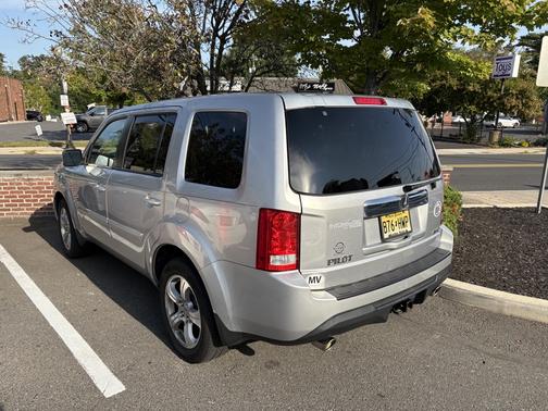2015 Honda Pilot EX-L