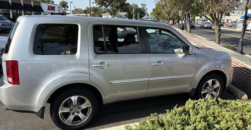 2015 Honda Pilot EX-L