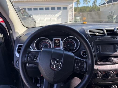 2017 Dodge Journey SE