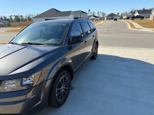 2017 Dodge Journey SE