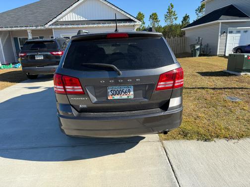 2017 Dodge Journey SE