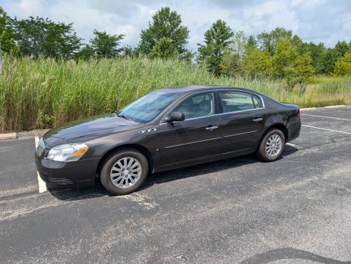 2008 Buick Lucerne CX