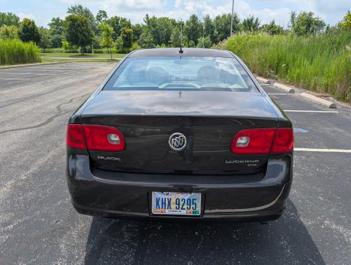 2008 Buick Lucerne CX